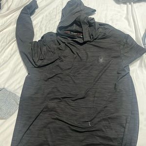 hoodie black